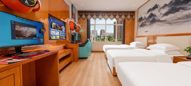 伊金霍洛旗正亿泰酒店图片