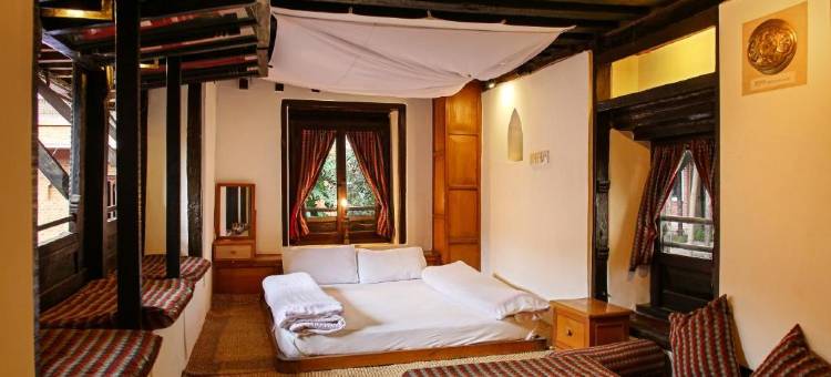 尼瓦真历史别墅 UNESCO 民宿(Newa Chen Historic House UNESCO)图片