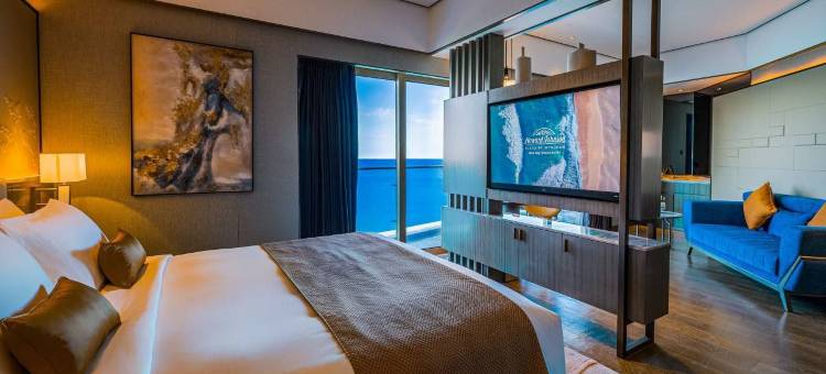 蓝色海湾温德姆豪生国际酒店(Howard Johnson Plaza by Wyndham Blue Bay Sihanoukville)图片