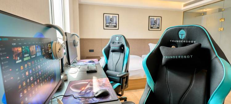 雷神电竞酒店(万象汇店)图片