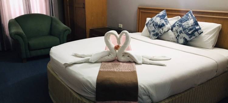 巴吞他尼广场酒店(Pathum Thani Place Hotel)图片