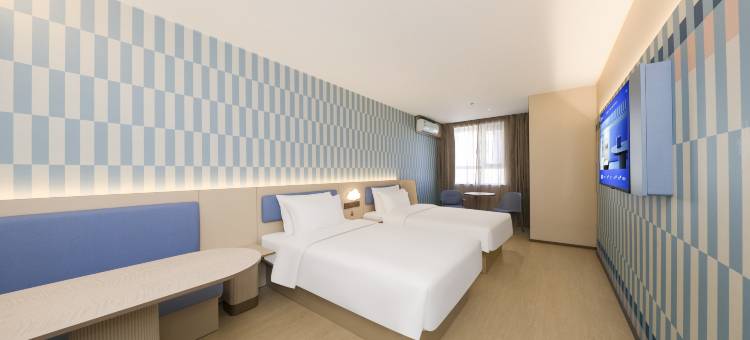 汉庭酒店(长春火车站北站店)图片