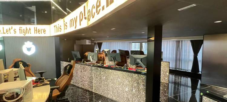 黑耳电竞酒店(喜悦汇店)图片