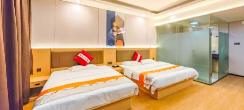 广州成愉商务酒店(应用科技学院店)图片