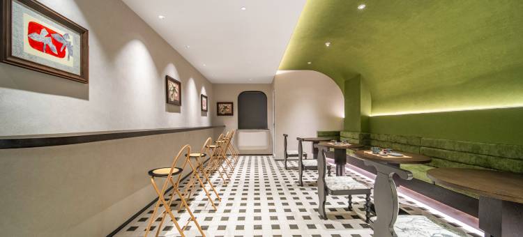 SONG·松景酒店(郑州高铁东站CBD国际会展中心店)图片