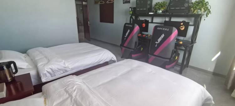 速游电竞酒店图片