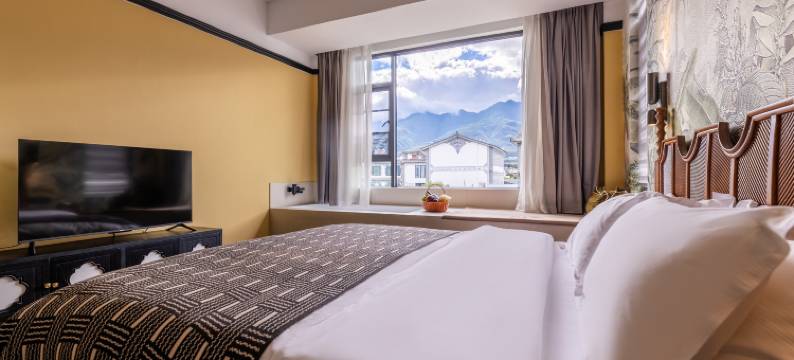 大理莫妮卡Monica多肉花园·设计师美宿(才村龙龛码头店)图片