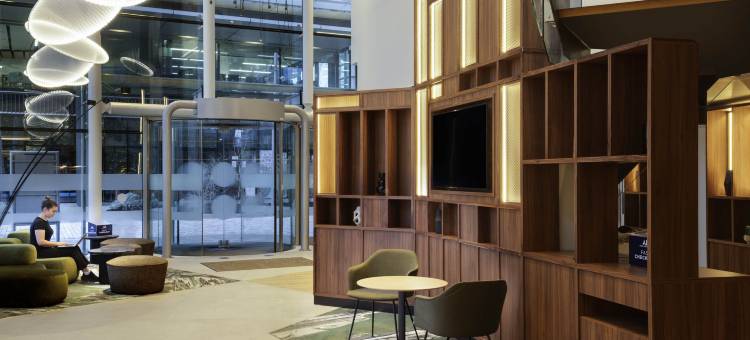 伦敦帕丁顿诺富特酒店(Novotel London Paddington)图片