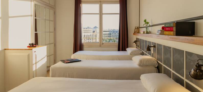 巴塞罗那格拉西亚旅馆(Casa Gracia)图片