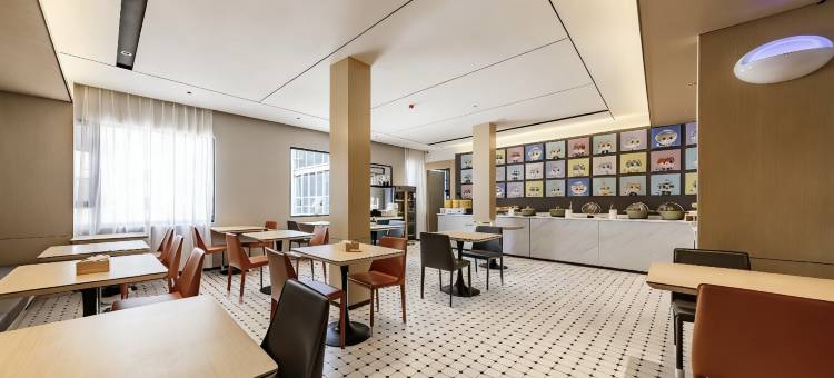 城市便捷酒店(官渡古镇珥季路地铁站店)图片