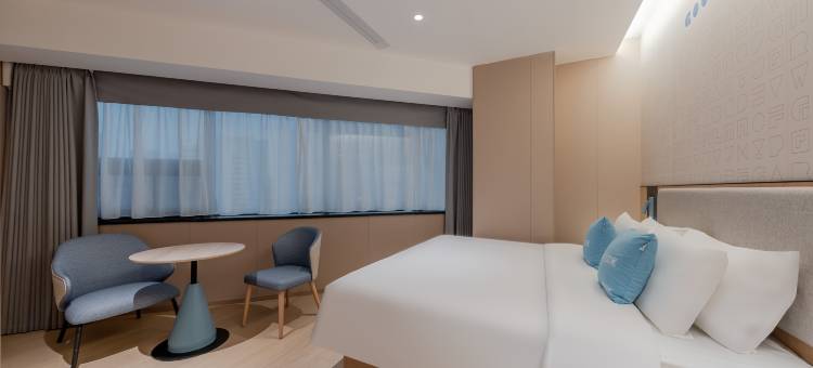 如家酒店(杭州西湖武林门地铁站店)图片