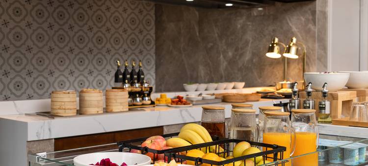 维也纳国际酒店(洛阳应天门九洲池店)图片