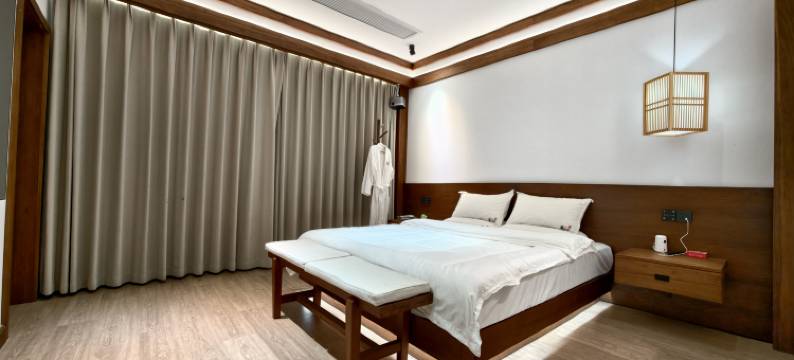 郧西田园沙沟关防驿民宿图片