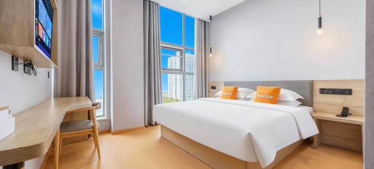 艾扉酒店(合肥1912亚夏汽车大厦店)图片