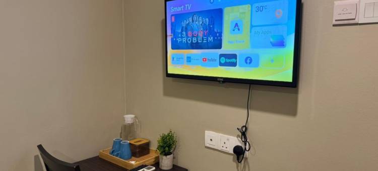 iBilik Hotel @ Johor Bahru图片