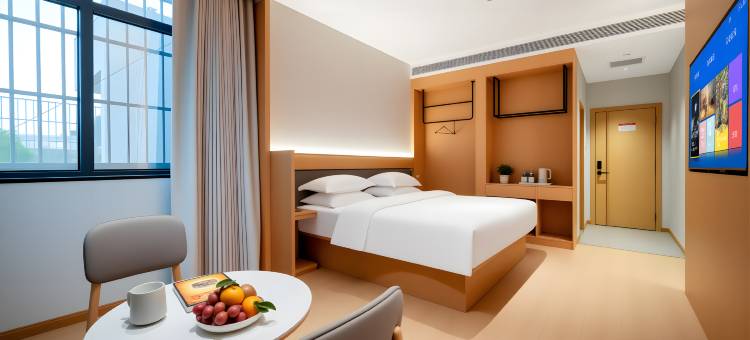 雲季酒店(外滩万达店)图片