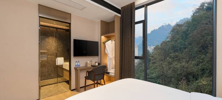 长阳曼华顿酒店(文化馆店)图片