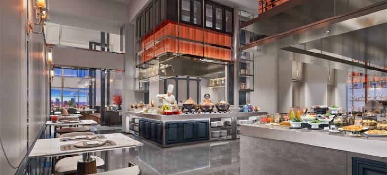 重庆开元名都酒店图片