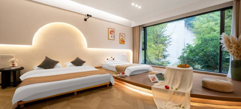 溪岸·SeeAnn民宿(彭州宝山景区店)图片