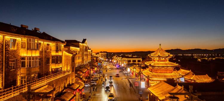 7天酒店(大同浑源古城店)图片