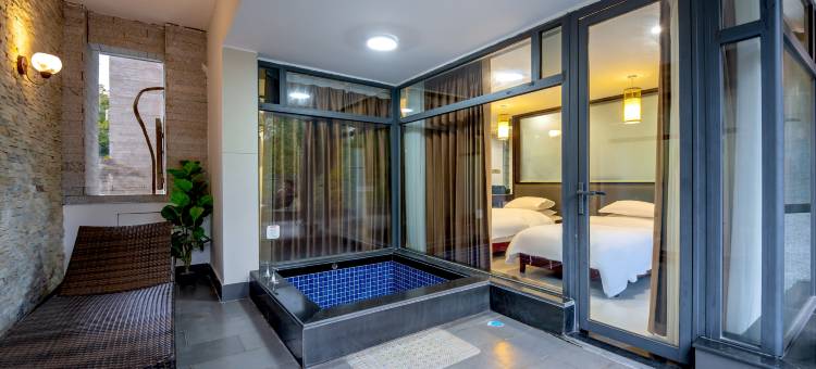 易安小楼温泉民宿(天沐温泉度假村店)图片