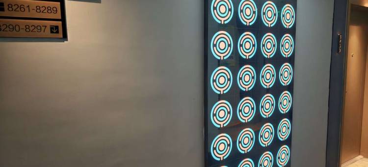 如家悠游电竞(烟台大学店)图片