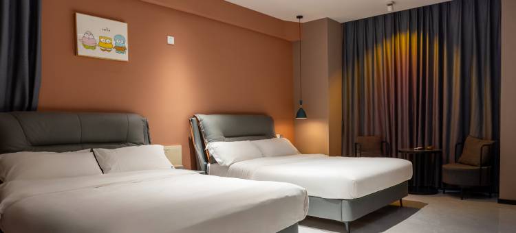 鲸鱼酒店(市政府店)图片