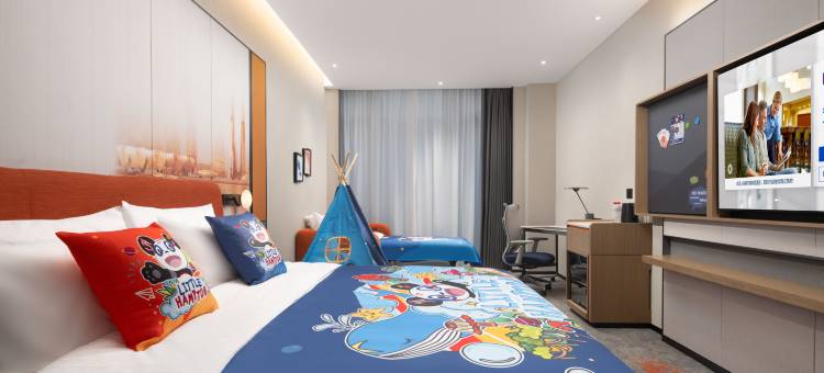 杭州四季青希尔顿欢朋酒店图片