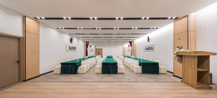 遵义丽栢酒店(遵义会议会址丁字口店)图片