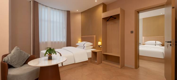 逸米酒店(张掖大佛寺甘州巷子店)图片