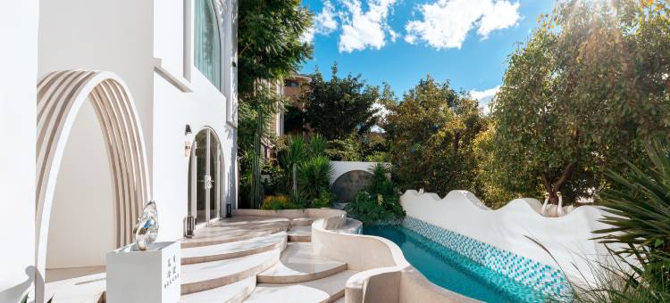 大理Moon Bay Villa·览月设计轻奢度假美宿图片