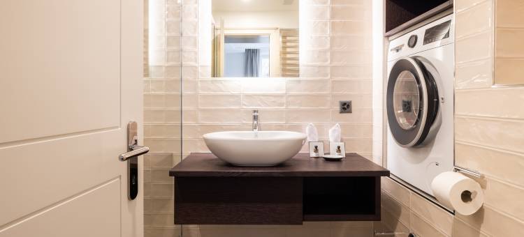 EMA之家服务式公寓-高标准-乌特斯特拉斯(EMA House Serviced Apartments Superior Unterstrass)图片