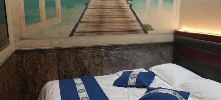 如家华驿酒店(沈阳奥体中心地铁站店)图片