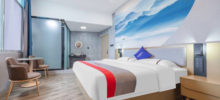 骏怡连锁酒店(德宏瑞丽旅游步行街店)图片