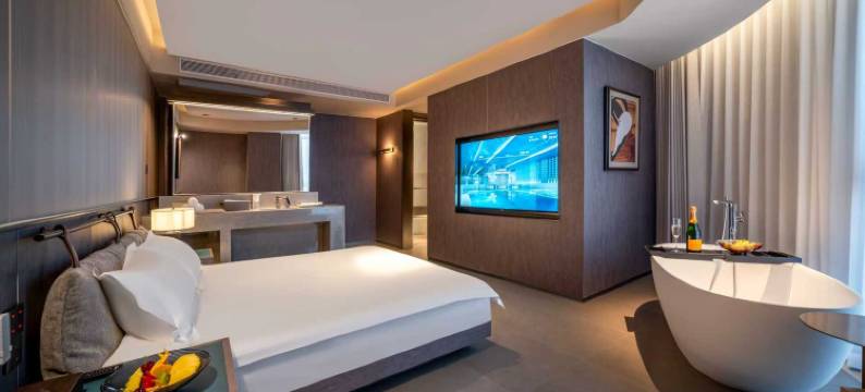 上海水榭蘭亭度假酒店图片