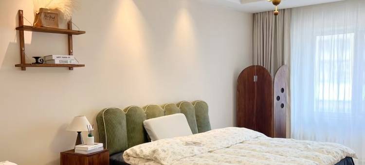 百合民宿(淮北站店)图片