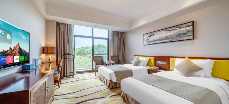 上海衡山北郊宾馆图片