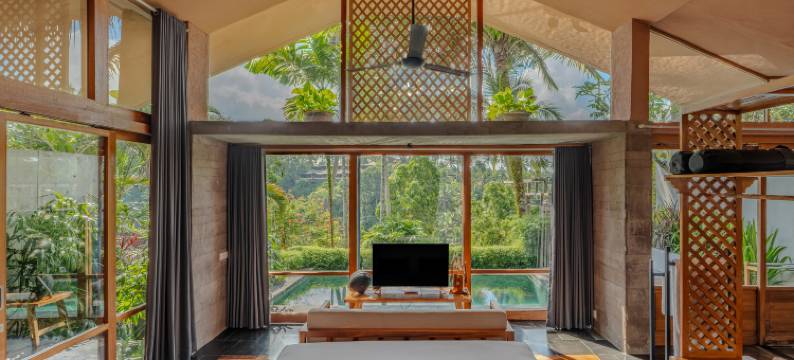 乌布德阿摩拉精品别墅(Amora Ubud Boutique Villas)图片