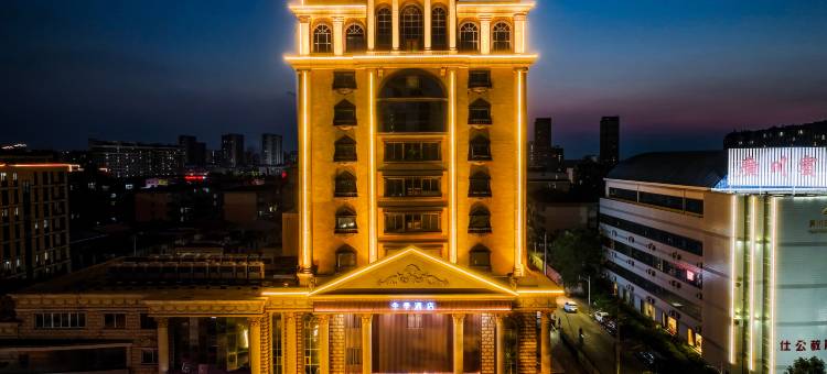 全季酒店(德州湖滨中大道店)图片