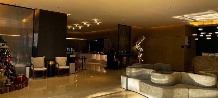 重庆洪崖洞MUSTEL木文缇酒店(解放碑店)图片