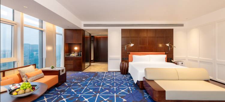 济南环贸格兰云天国际酒店图片