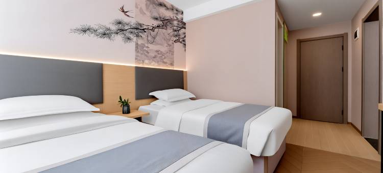 忱香酒店(张家口附属第一医院西沙河汽车站店)图片