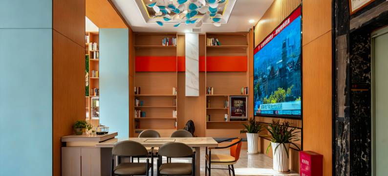 爱琴海连锁酒店(赣州家具城店)图片