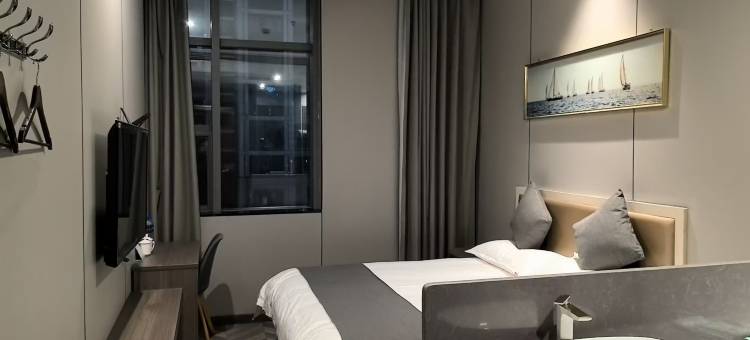 丽水三江口酒店图片