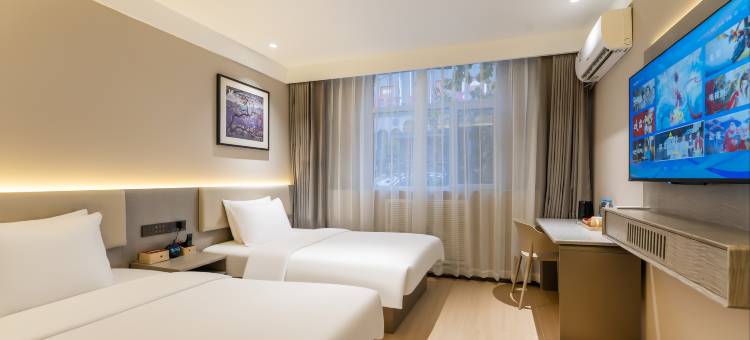 骏怡酒店(菏泽三角花园店)图片