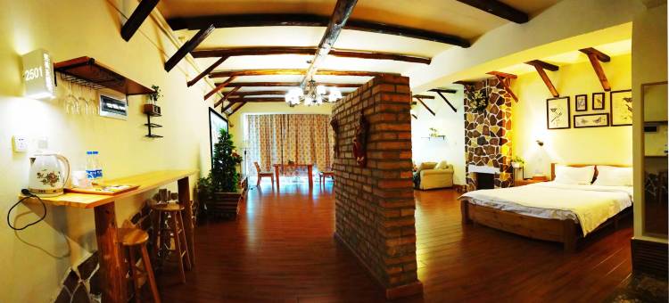 双鸭山佳片有约酒店图片