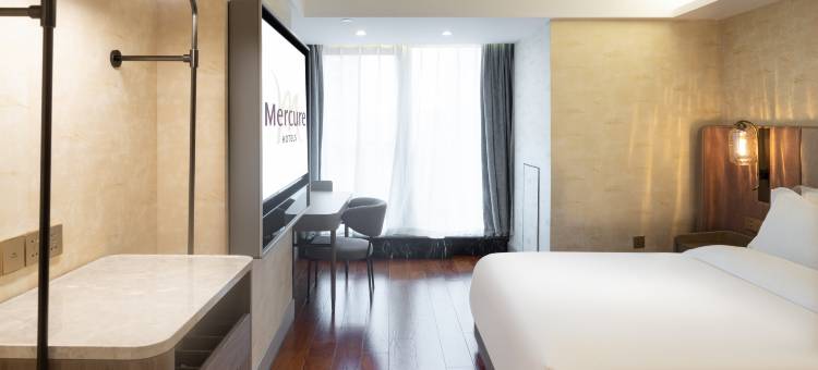 重庆解放碑美居酒店图片