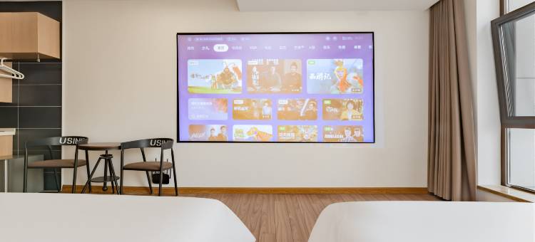 艺嘉轻住酒店(东方广场店)图片