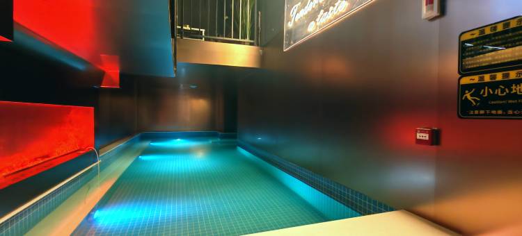 吉林松花湖新故事汤泉套房酒店图片