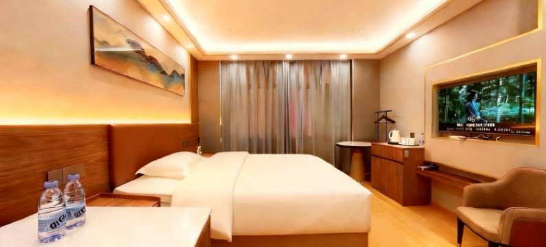 定南青云山大酒店图片